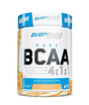 BCAA 4:1:1 - 0.300 KG - Nutra Best Europe