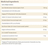 Pure Food Super Mushroom NON-GMO 60 capsules - Nutra Best Europe