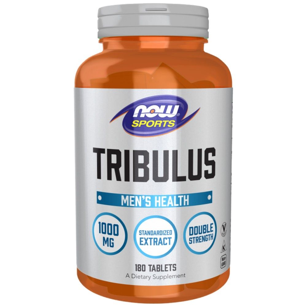 Tribulus 1000 mg - 90 Tablets - Nutra Best Europe