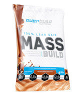 Mass Build Gainer / Sachet - 0.05 KG - Nutra Best Europe