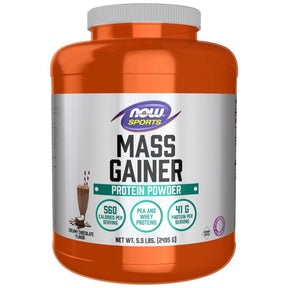 Mass Gainer Powder | High Protein Gainer - 2495 grams - Nutra Best Europe