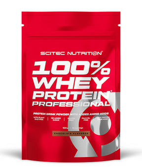 100% Whey Protein Professional 0.500 kg - Nutra Best Europe