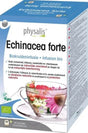 Tea Echinacea forte bio x 20 pcs. - PHYSALIS - Nutra Best Europe