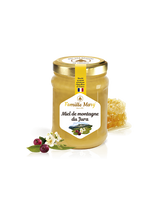 Hegyi méz Jura-ból, Franciaországból, 230 g