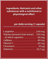 Power Up / 15 Caps NATURE ON - Nutra Best Europe