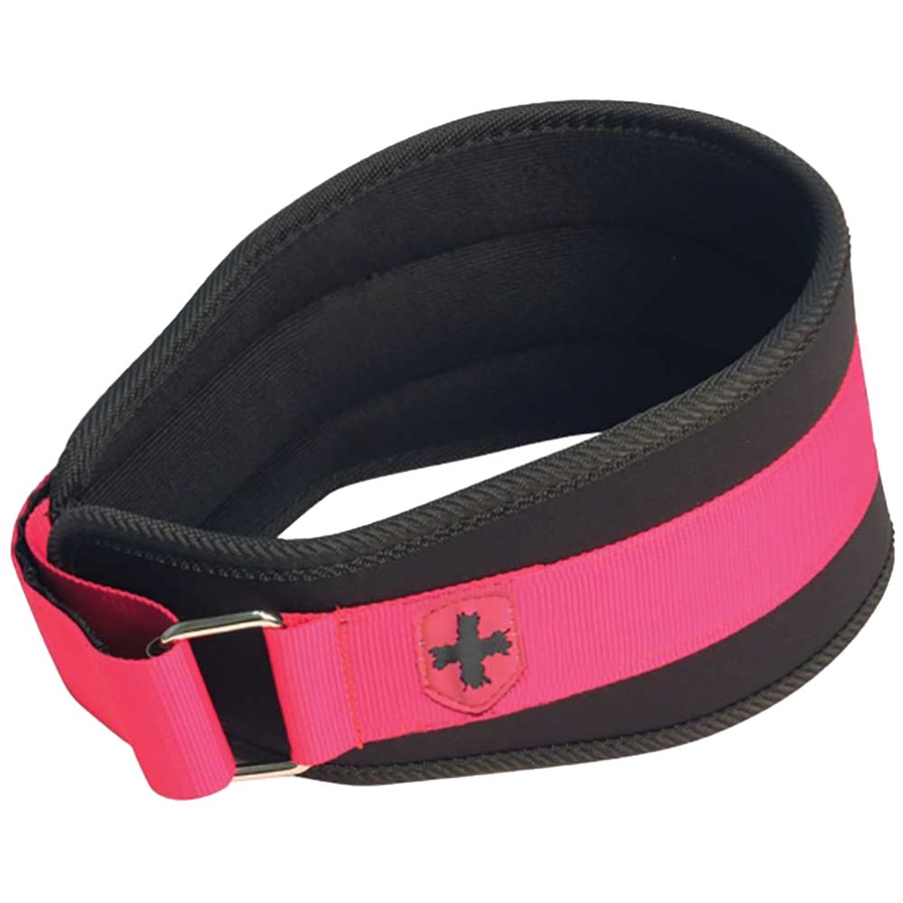 Women's training belt / Foam Core / 12.5 cm width - Nutra Best Europe