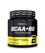 BIOTECH USA BCAA + B6 340 Tabs. - Nutra Best Europe