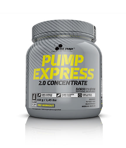 Pump Express 2.0 Concentrate - 660 grams - Nutra Best Europe