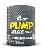 Pump Xplode Powder / 33 Serv. - 0.3 - Nutra Best Europe