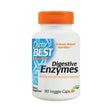 BEST Digestive Enzymes - 90 capsules - Nutra Best Europe