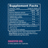 Testosterone Booster / 60 Caps. - Nutra Best Europe