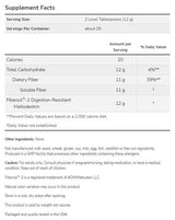 Prebiotic Fiber with Fibersol®-2 - 340 grams - Nutra Best Europe