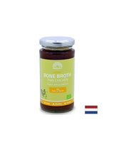 Csirkecsont húsleves – ízületek és emésztést támogató, bio, 240 ml