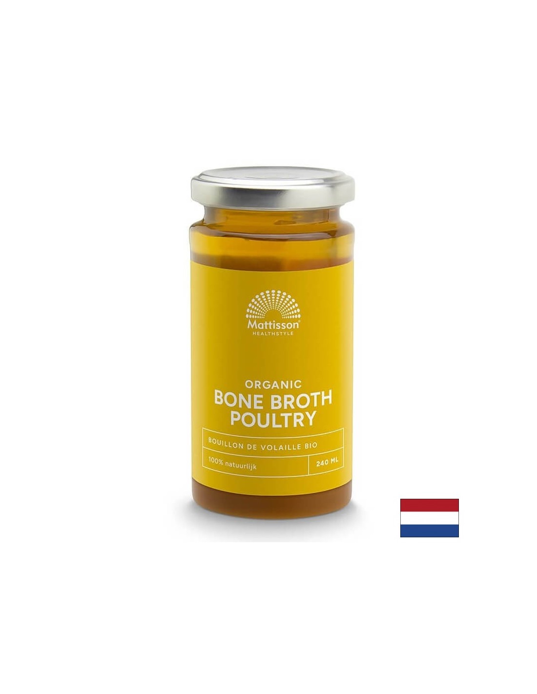 Baromficsontleves Bio, 240 ml <tc>Mattisson Healthstyle</tc>