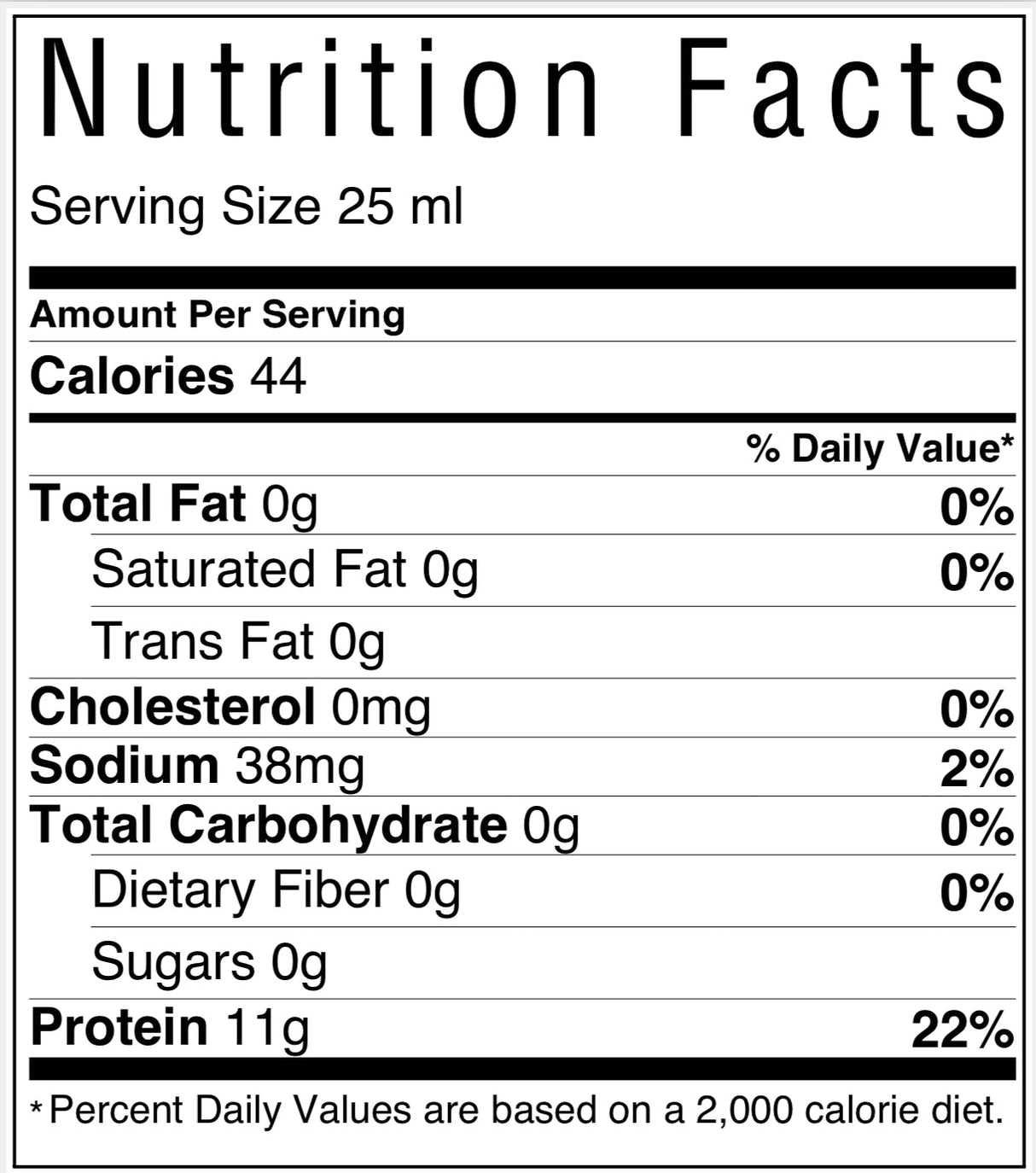 Fish Collagen Deluxe® 12,500 mg with hyaluronic acid 75 mg - 500 ml - Nutra Best Europe