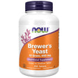 Brewer's Yeast 650 mg - 200 Tablets - Nutra Best Europe