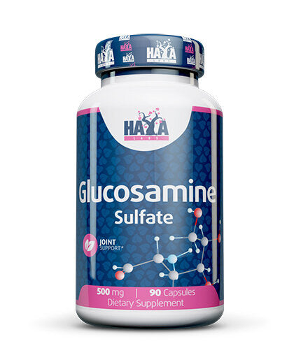 Glucosamine Sulfate 500mg. / 90 Caps. - Nutra Best Europe