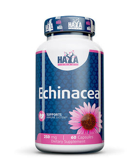 Echinacea 250mg. / 60 Caps. - Nutra Best Europe