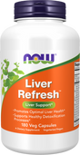 Liver Detoxifier & Regenerator ( Liver Refresh ) [90 capsules] - Nutra Best Europe