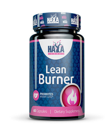 Lean Burner / 60 Caps. - Nutra Best Europe