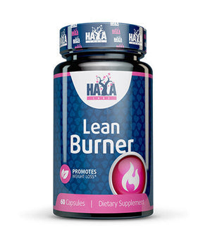 Lean Burner / 60 Caps. - Nutra Best Europe