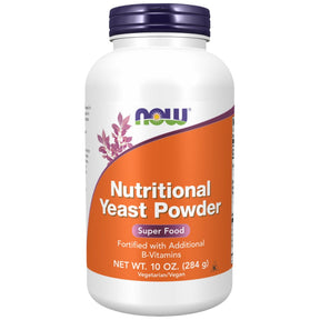 Nutritional Yeast Powder - 284 grams - Nutra Best Europe