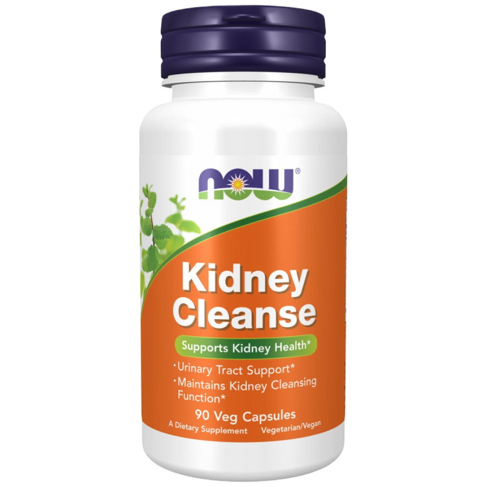 Kidney Cleanse - 90 capsules - Nutra Best Europe