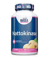 Nattokinase 2000FU / 90 Vcaps. - Nutra Best Europe