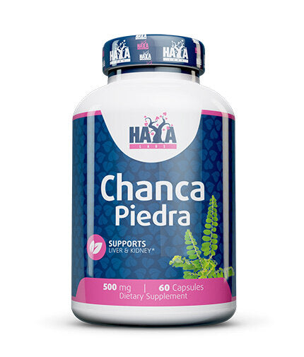 Chanca Piedra 500mg. / 60 Caps - Nutra Best Europe