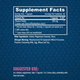 Chanca Piedra 500mg. / 60 Caps - Nutra Best Europe