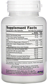 Vegan Hair, Skin & Nails - 90 capsules - Nutra Best Europe