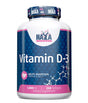 Vitamin D-3 / 1000 IU / 250 Softgels - Nutra Best Europe