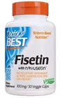 Fisetin 100 mg - 30 capsules - Nutra Best Europe