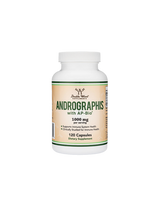 Andrographis with AP-Bio®/ Andrographis, 120 capsules Double Wood - Nutra Best Europe