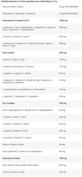 3R | Repair, Recover and Rebuild - 400 grams - Nutra Best Europe