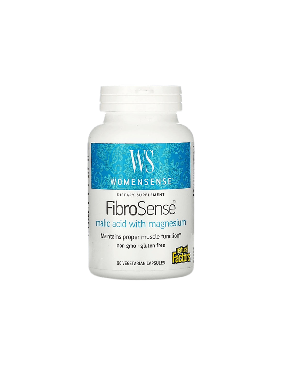 Fibro Sense - 90 capsules - Nutra Best Europe
