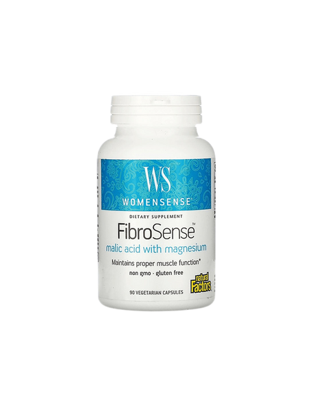 Fibro Sense - 90 capsules - Nutra Best Europe