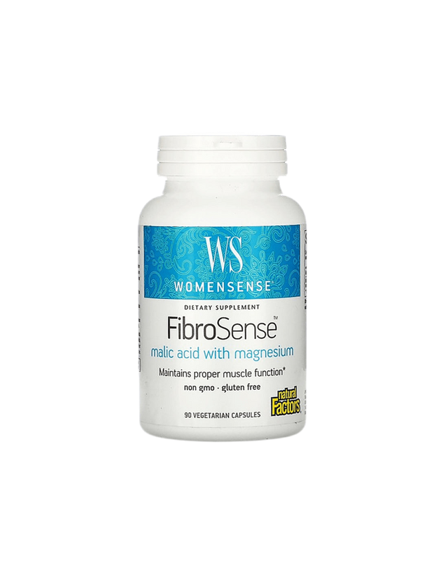 Fibro Sense - 90 capsules - Nutra Best Europe
