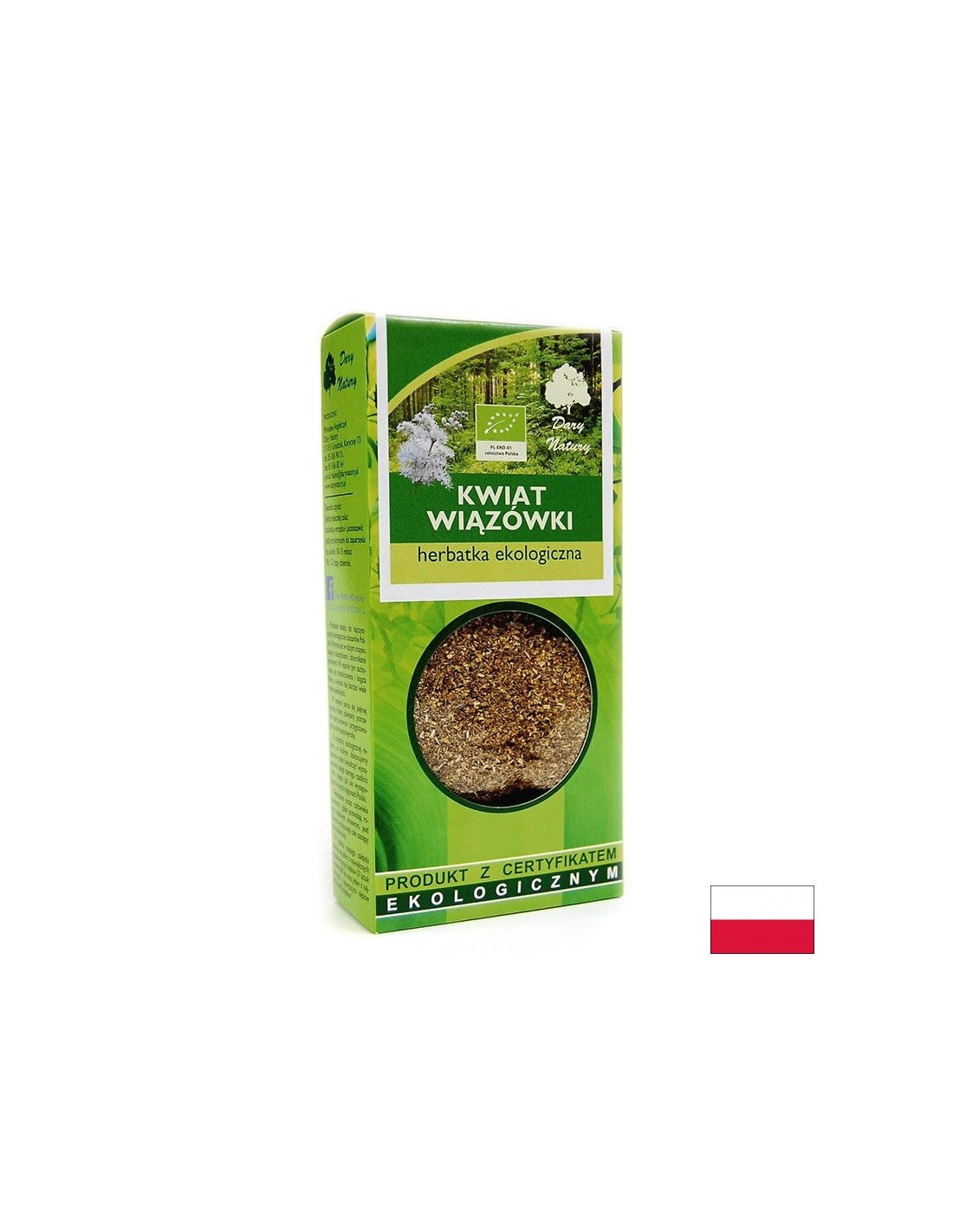 Orvosi ziliz (gyógynövény) Bio, 25 g <tc>Dary Natury</tc>