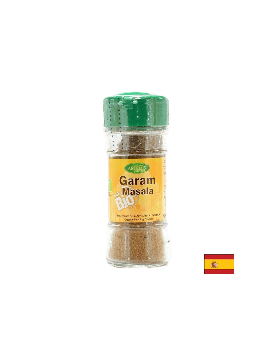 Garam Masala Bio, 25 g Herbes del Moli por