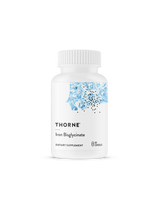 Vashiányos vérszegénység - Vas (biszglicinát), 25 mg x 60 kapszula <tc>Thorne</tc>