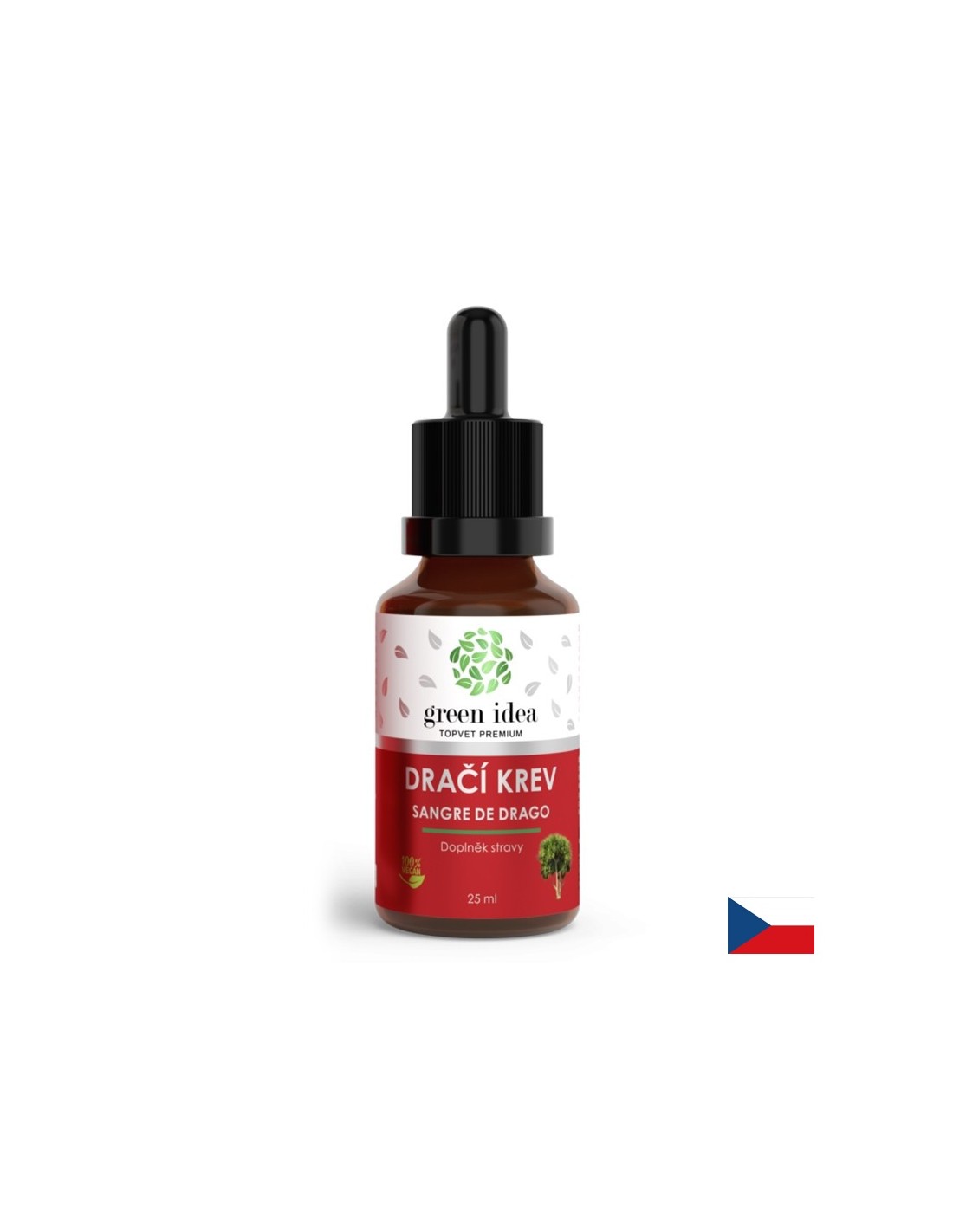 Immunity - Dragon's Blood, 25 ml tinktúra (alkoholmentes)