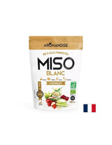 Krémes fehér Miso - Levesek, ételek, húslevesek, szószok készítéséhez, 250 g