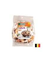Szárított trópusi gyümölcs keverék, 250 g