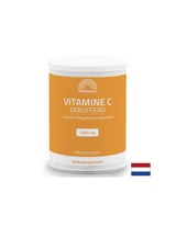 Immunitás - C-vitamin pufferolt (kalcium & magnézium-aszkorbát), 250 g por