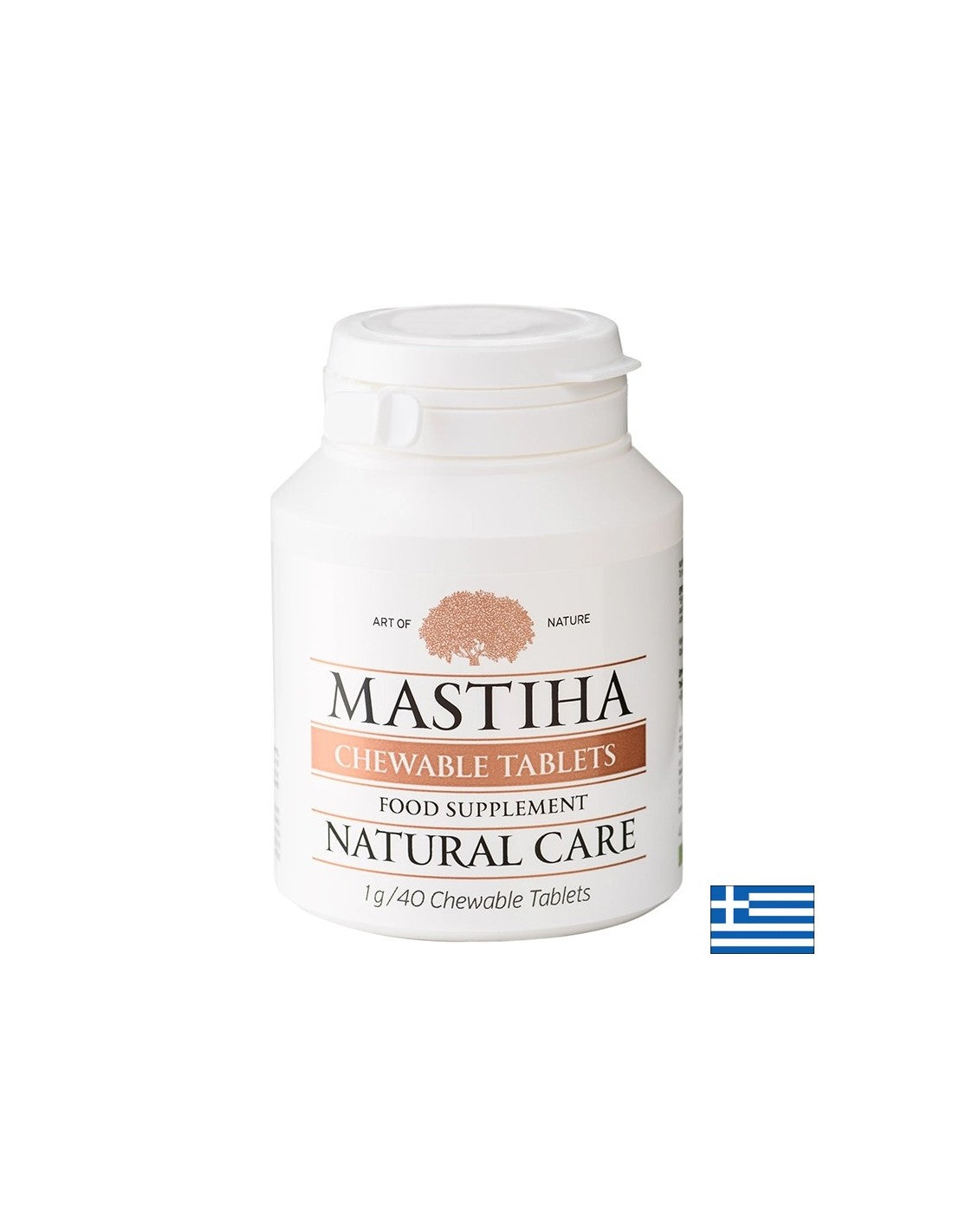 Jó emésztés - <tc>Mastiha</tc>, 250 mg x 40 rágótabletta <tc>Mastiha</tc>