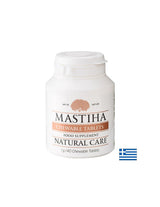 Jó emésztés - <tc>Mastiha</tc>, 250 mg x 40 rágótabletta <tc>Mastiha</tc>