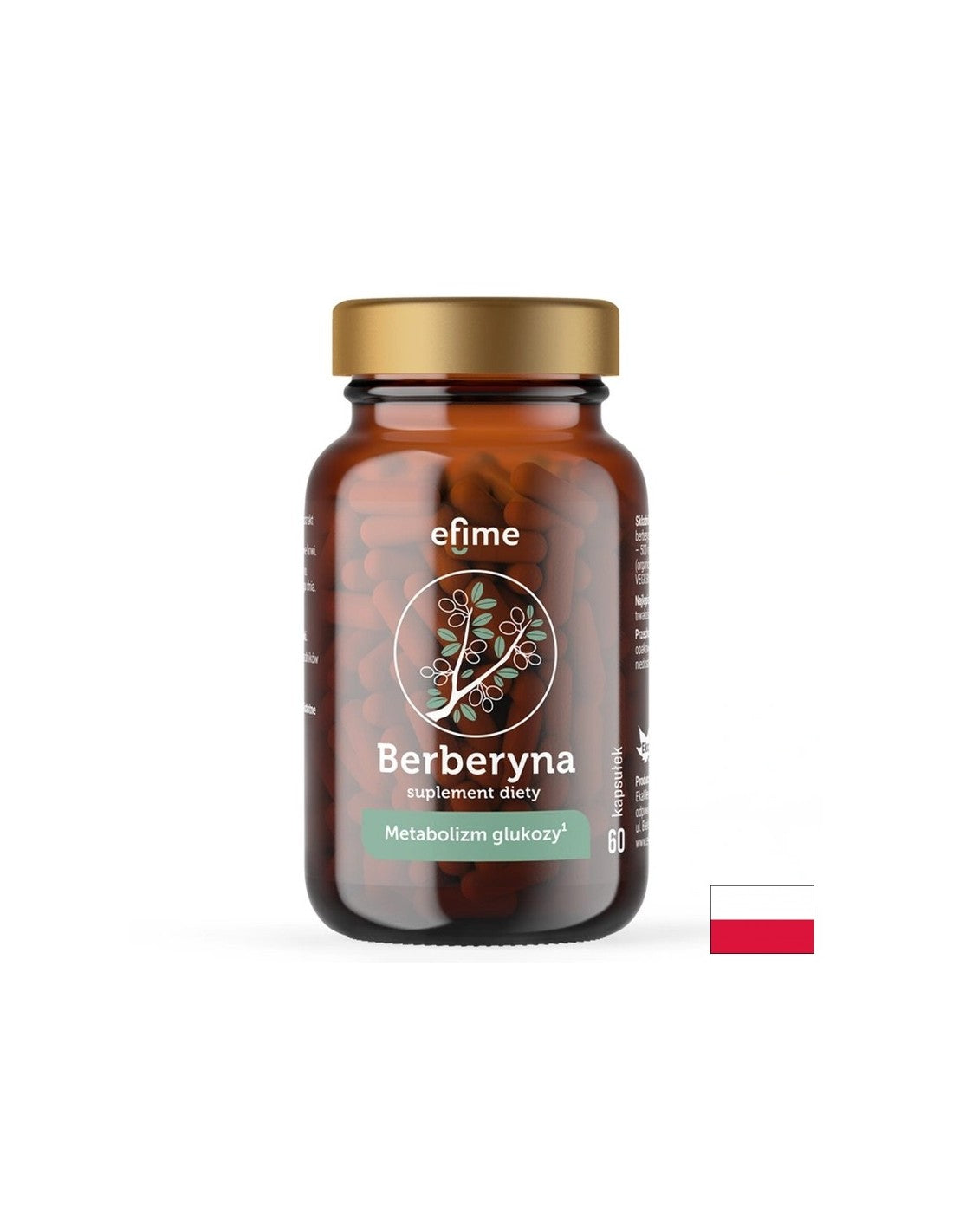 Vércukor- és koleszterinszint szabályozás - Berberine, 250 mg x 60 kapszula