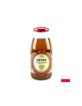 Gyógynövényes ital Detox Bio, 250 ml <tc>Dary Natury</tc>