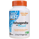 BEST Ashwagandha 125 mg - 60 capsules - Nutra Best Europe